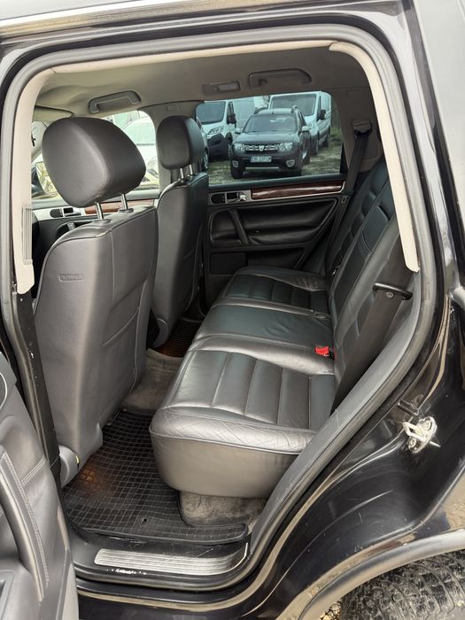 Touareg 3.0 V6 2007