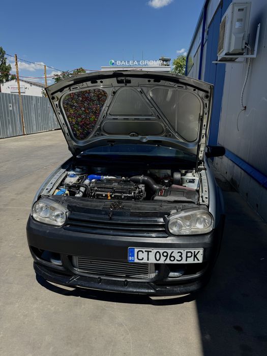 Продавам golf 4 1.9 tdi