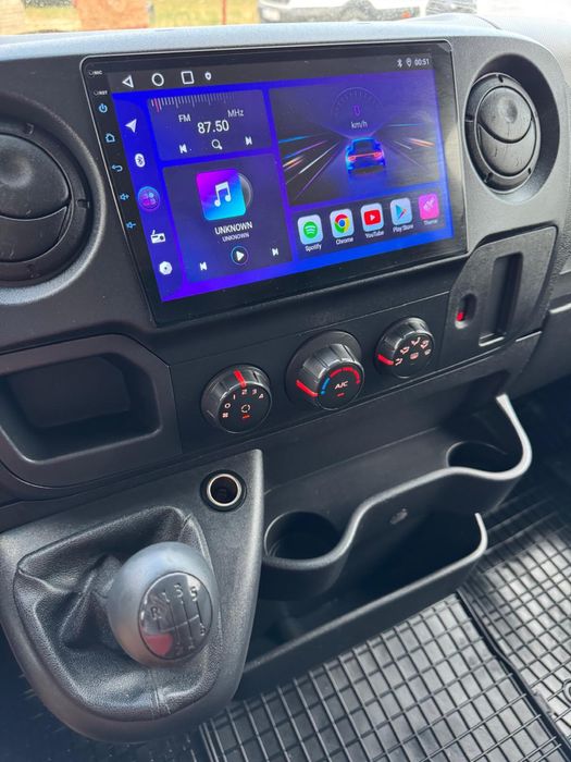 Renault Master 2016-10 Euro5