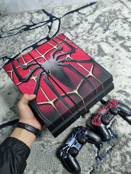 PlayStation 4 proshivka Pro_Slim_Fat