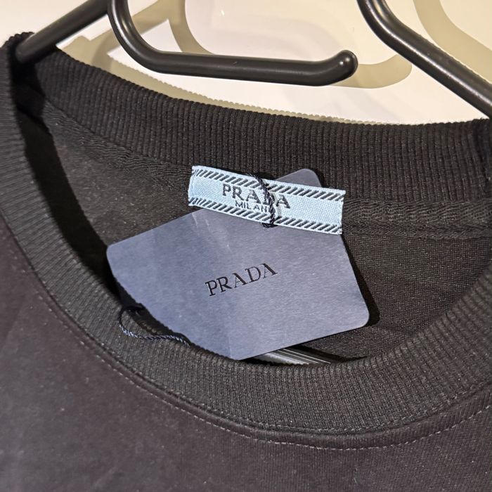 Bluza Prada neagra marimea M