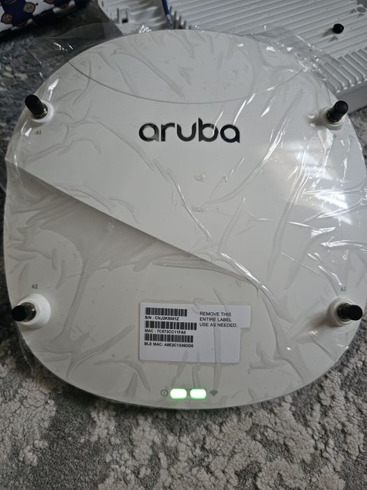 Aruba AP-344 / APIN0344 Access Point Enterprise WiFi Profesional PoE