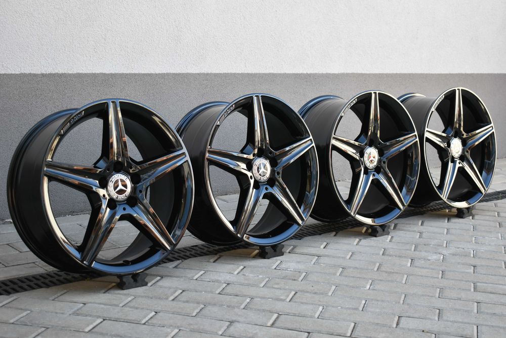 18'' Джанти Mercedes W205 AMG W204