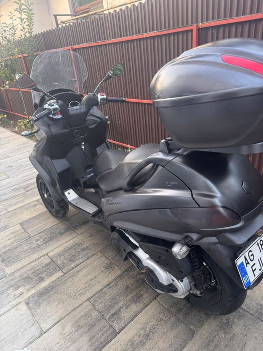Piaggio MP3 500 Cat B