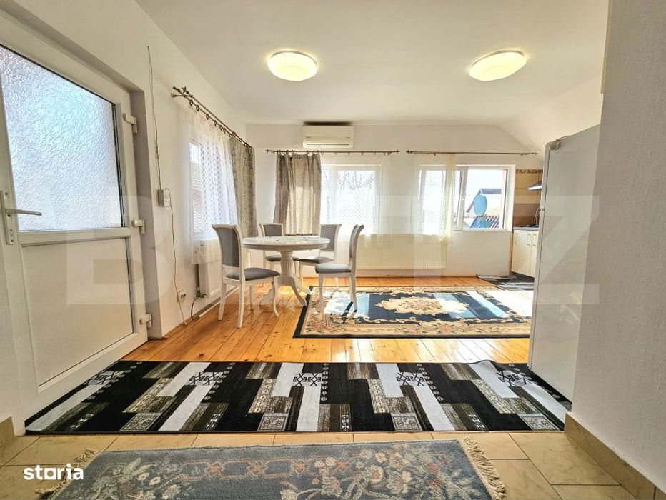 Apartemnt la casa 70 mp