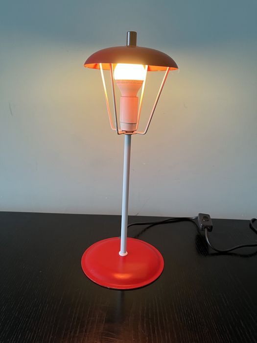 Настолна лампа / 50-те