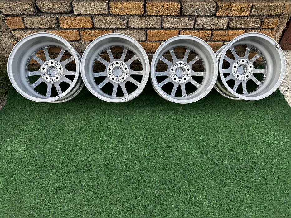 4 броя Джанти БМВ BMW Style 390 16 цола за F30 F31 e90 e91 e87 e46 e36