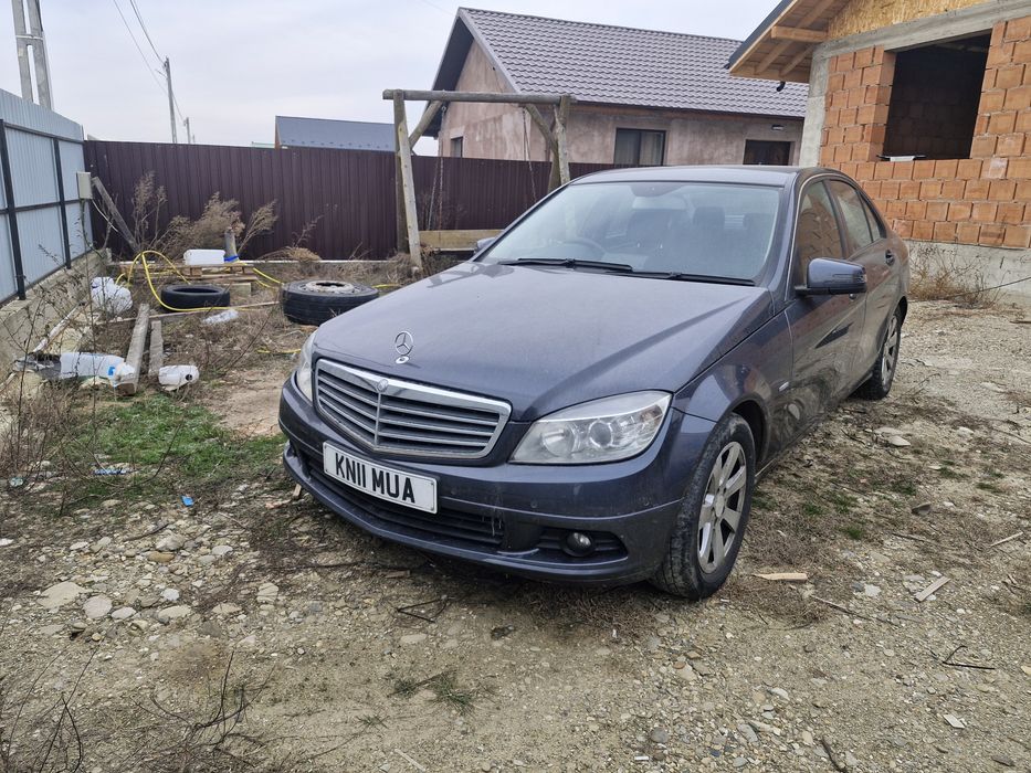 Mercedes w204 2011 1.8 turbo
