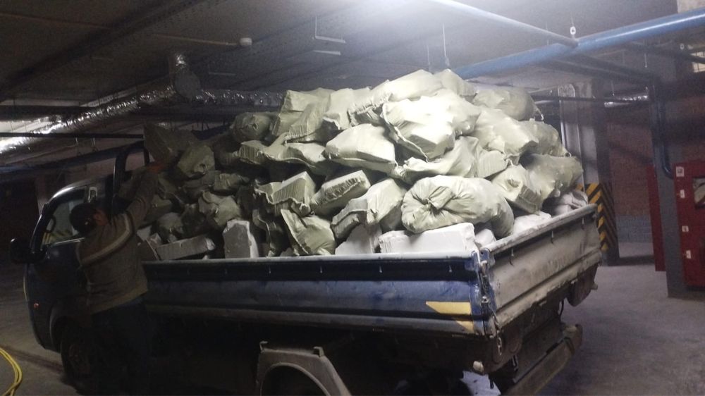 Вывоз мусора недорого Строй мебель