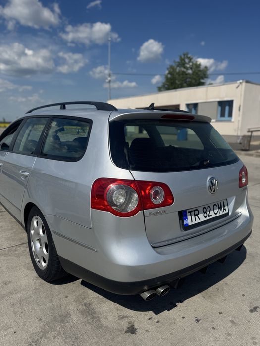 Vand urgent passat b6