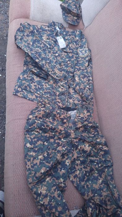Продам  комуфляж