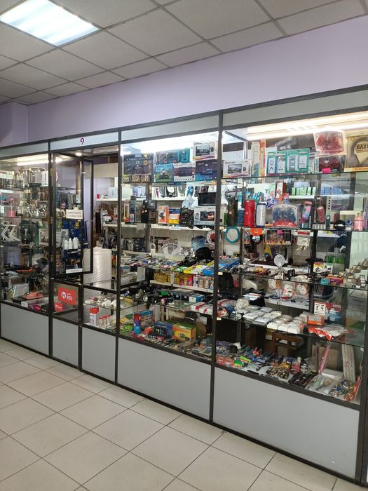 Продам действующий отдел