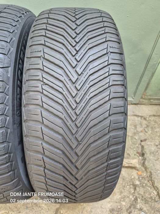 235 55 18 Anvelope All Season Michelin Crossclimate 2 Dot 07.25