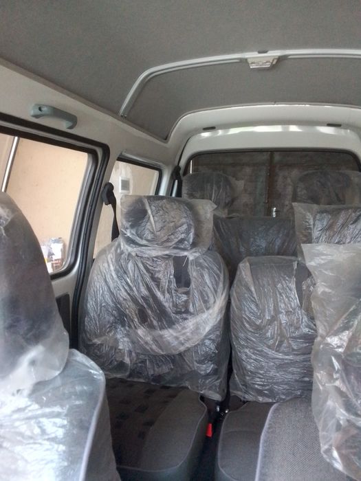 Xolati yangi Damas 2024 yili