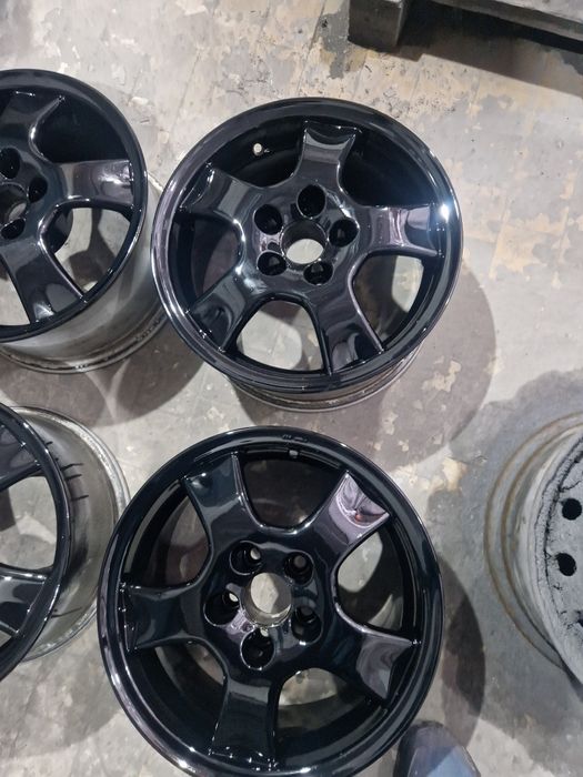 15 цолови джанти 5х100