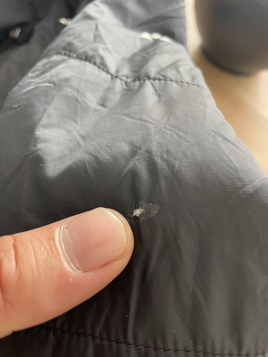 Geaca alpinism Vaude M primaloft
