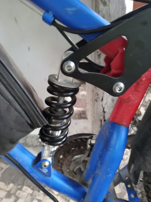 Електро велосипет