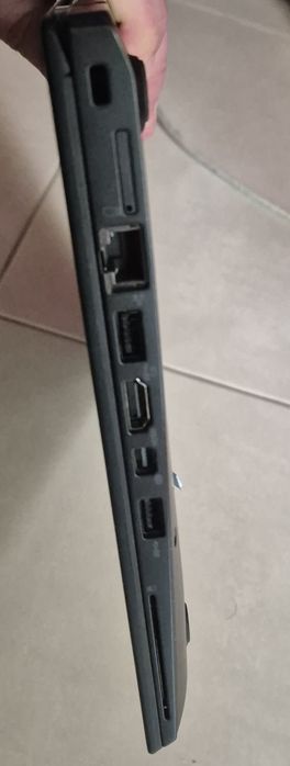 Лаптоп Lenovo ThinkPad T460s