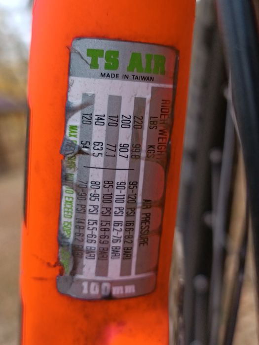 Мтб горный велосипед Cube Acid