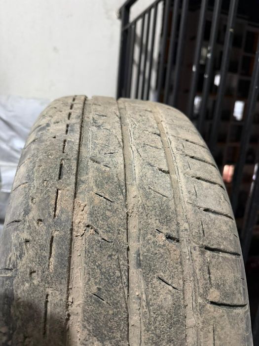 Балон лето 225/55R17