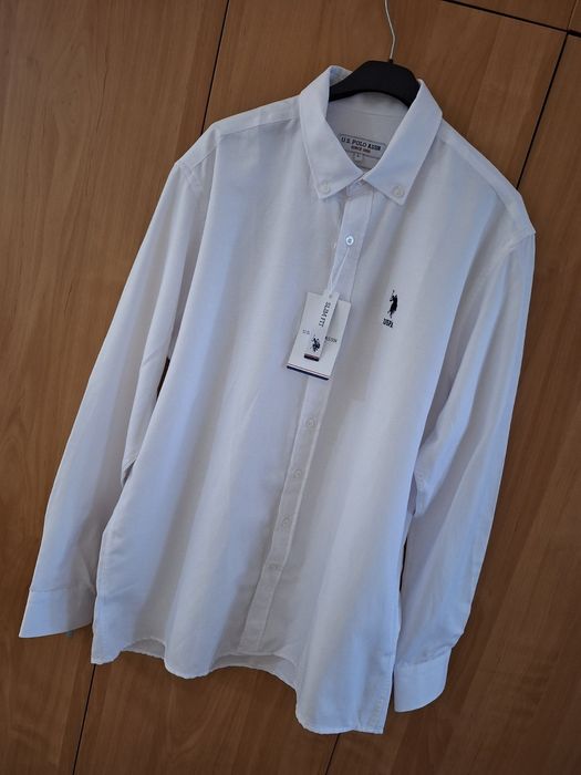 Нова риза U.S Polo