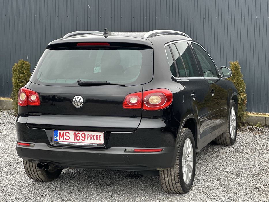 VOLKSWAGEN Tiguan 2009 — imagine 3