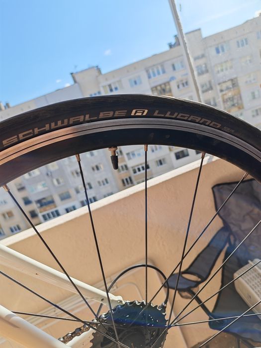 Велосипед Drag Blade 54см