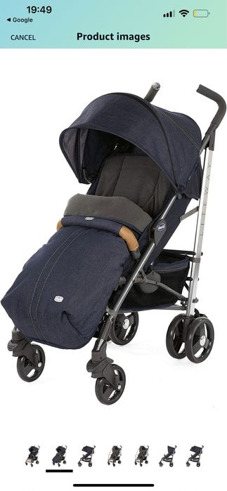 Carut 3in1 Chicco
