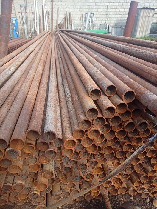 Калин Россия трубалари сотилади