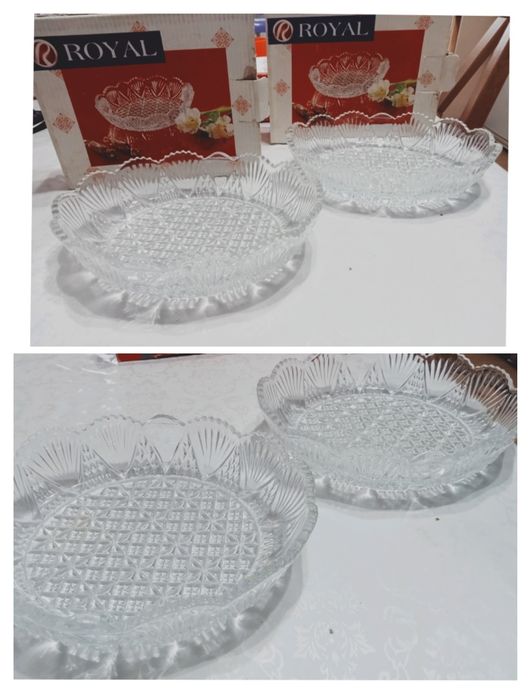 Хрустальная посуда