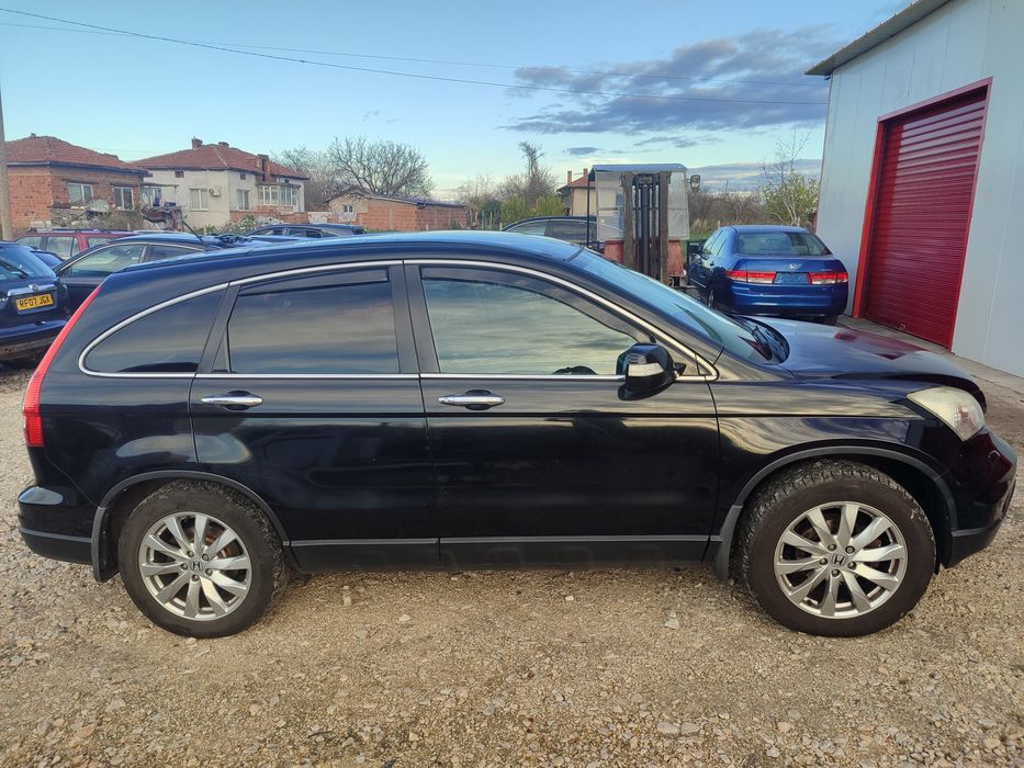 На Части Хонда Црв/Honda Crv 3 2.2 i-DTEC 150кс150