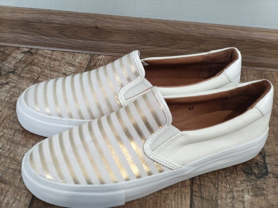 No name, нови обувки естествена кожа, номер 40