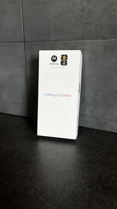 Motorola G37 Power