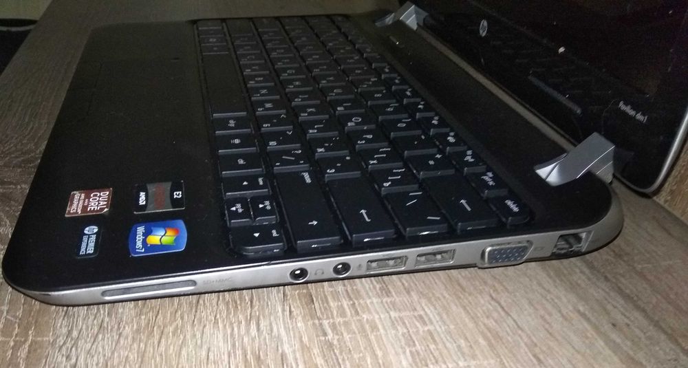 Продам ноутбук HP DM1-4151er