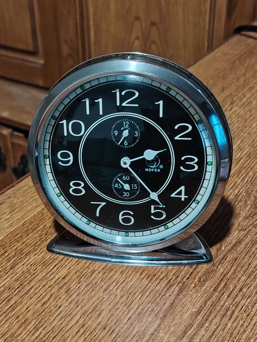 Ceas mecanic de masa desteptator