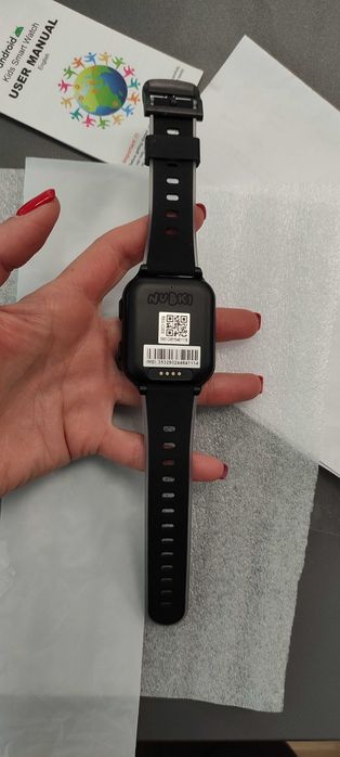 Детски Смарт часовник NUBKI D35 PRO