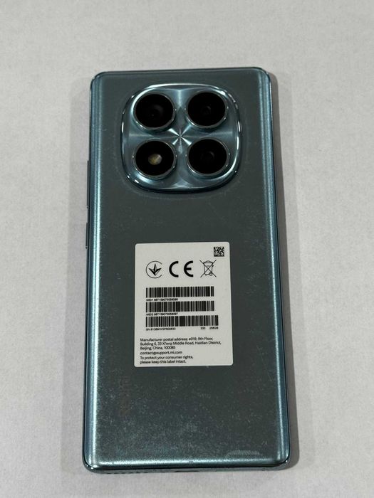 Redmi Note 14 pro 256GB