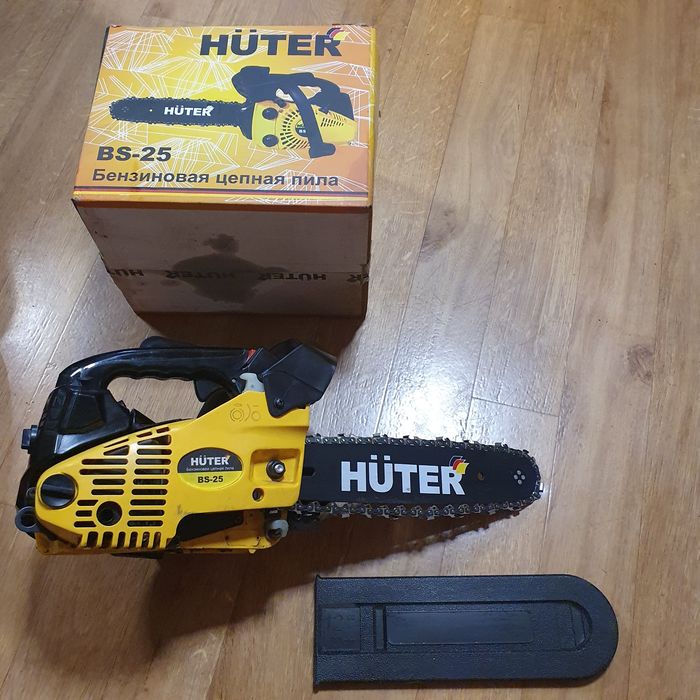 Бензопила Huter -bs -25