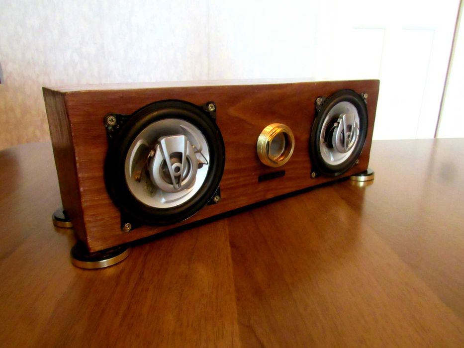 Ламповый уcилитель, «Sommer», «Quik Lok», кассета «Philips Metal C90»