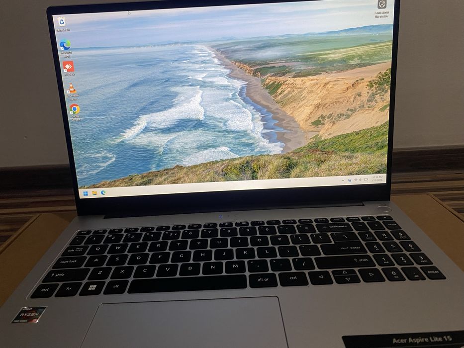 Laptop Acer Aspire 15 – Ryzen 5/NOU