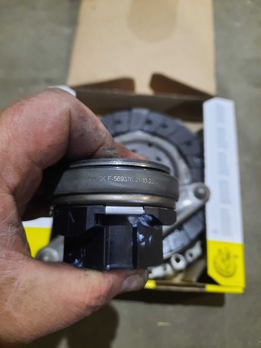 Съединител комплект Bmw N47D20