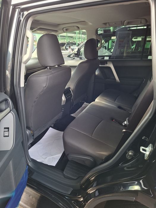 Toyota 150 lik yili 2019 mator 2,7 dubaiskiy variand