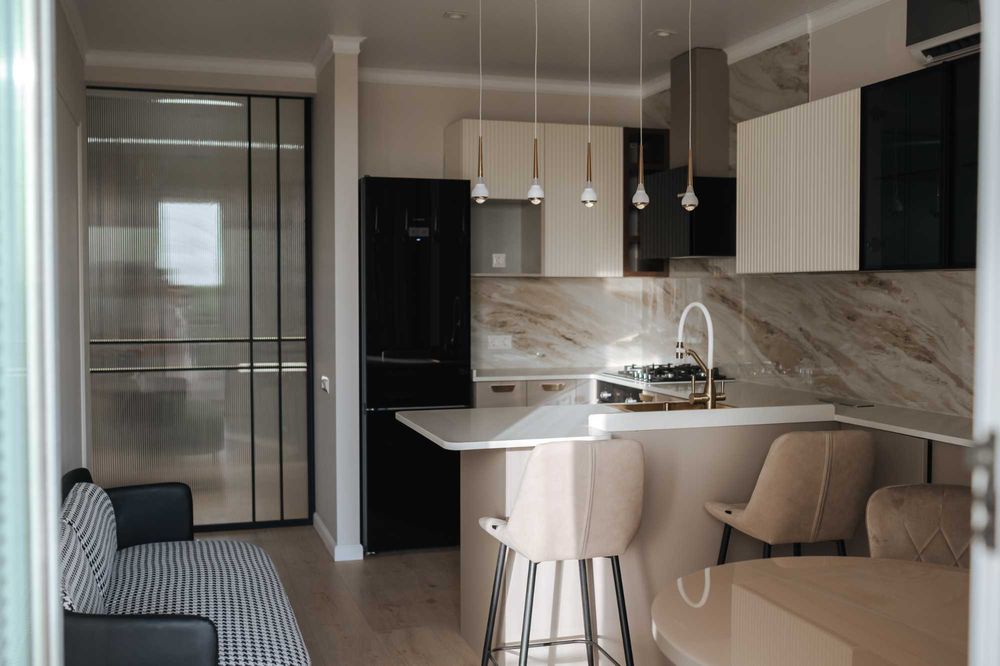 Продаётся своя стильная квартира в престижном комплексе NRG Park