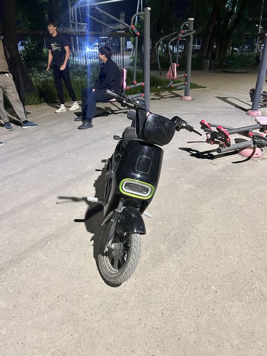 электровелик бу не новый