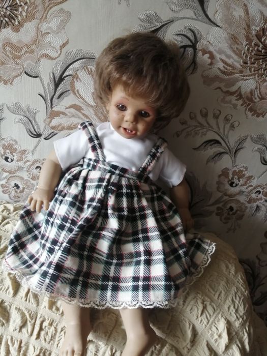 Куклы характерные