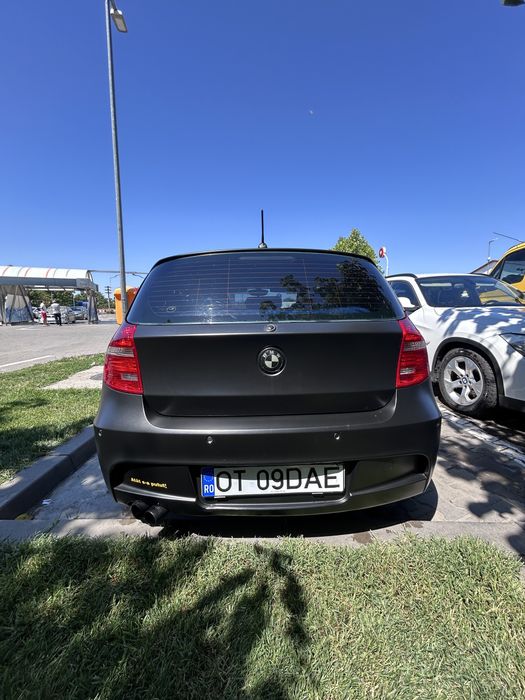 Vand/ schimb bmw seria 1