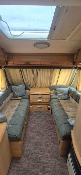 Rulota SWIFT Utopia pentru 5 persoane 2003