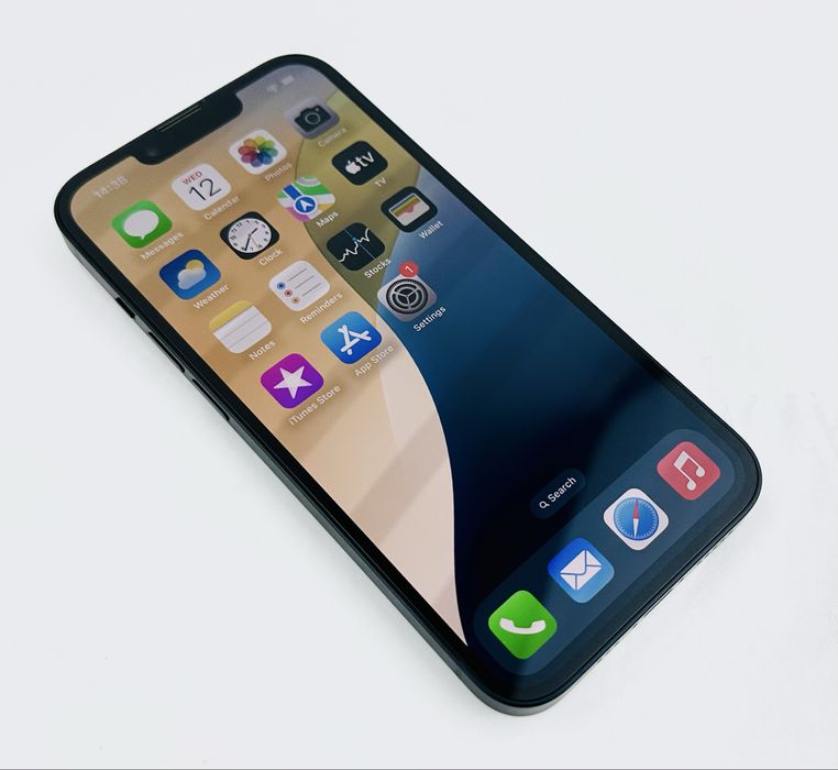 Apple iPhone 14 128GB Midnight USA Отличен! Гаранция!