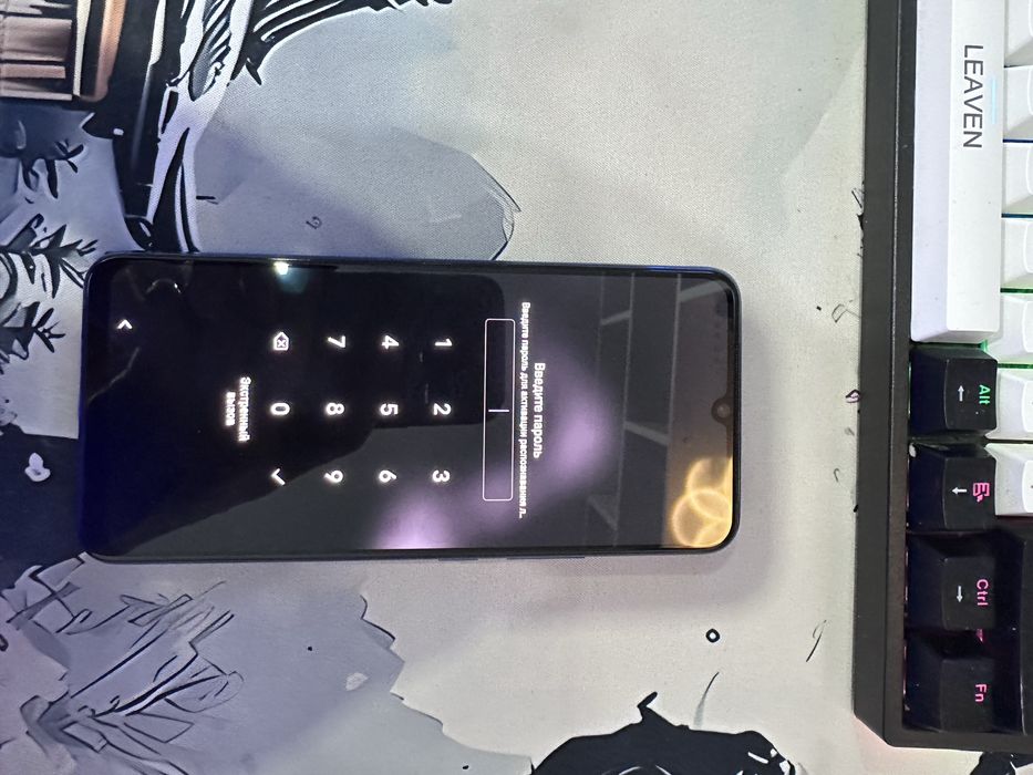 Продав телефон Vivo v21