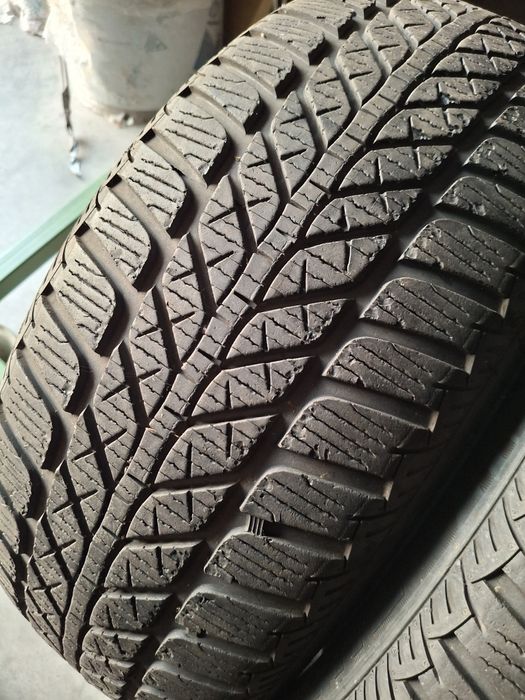 4 Anvelope  m+s 205 55 r16 Fulda